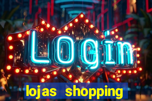 lojas shopping continental osasco